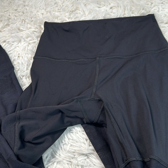 Lululemon Sheer Will High-Rise Tight 28" *Camo Black - Picture 2 of 6
